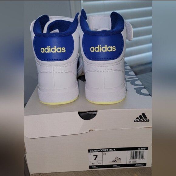 Adidas Grand Court Mid - Picture 3 of 8